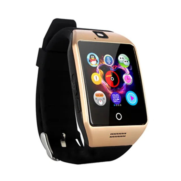 DDIIRO Bluetooth Smart Watch Q18 With Camera