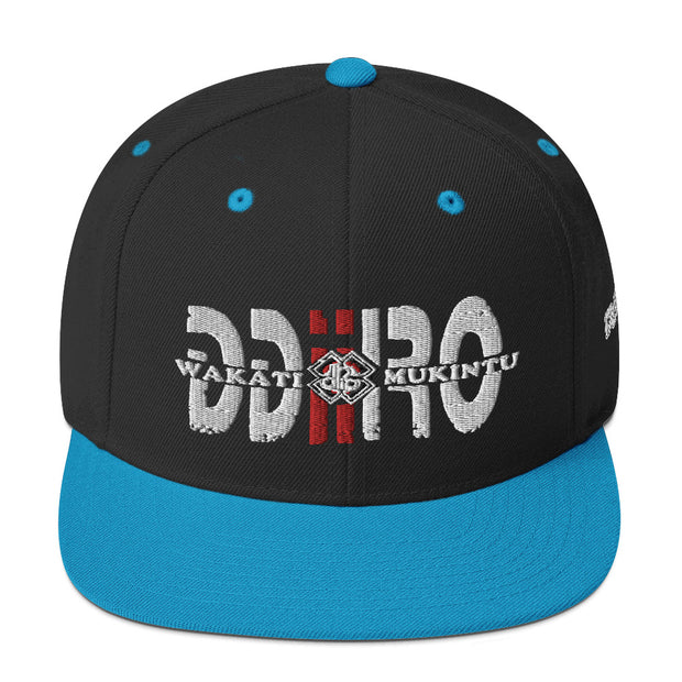 DDIIRO Snapback Hat